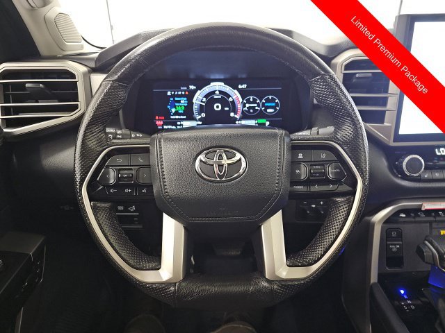 Used 2024 Toyota Tundra Limited AWD/4WD image 20