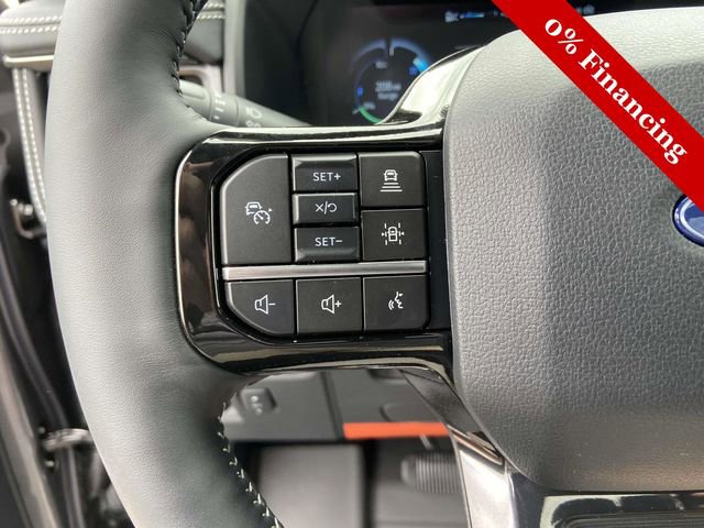 New 2025 Ford F150 Lightning Platinum image 20