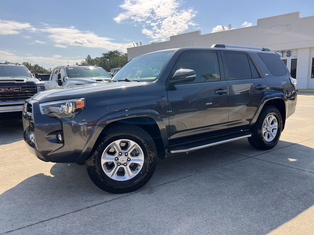 Used 2021 Toyota 4Runner SR5 Premium
