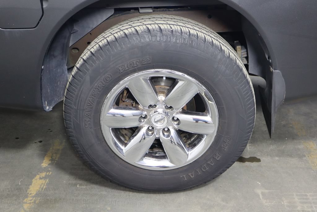 Used 2008 Nissan Titan LE RWD image 32