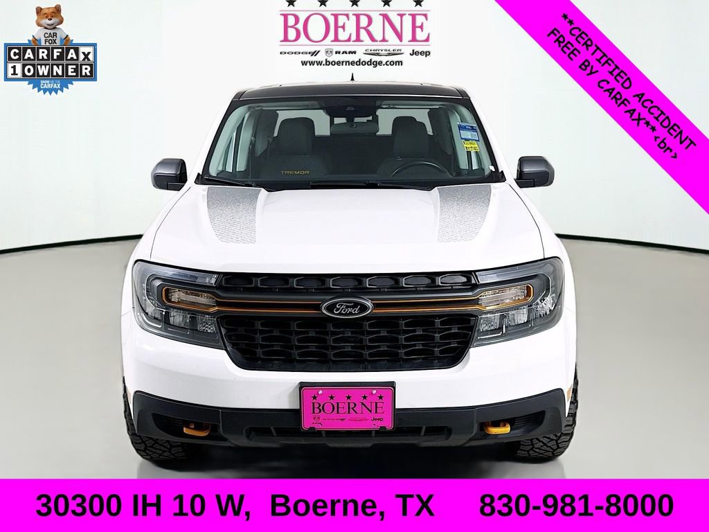 Used 2023 Ford Maverick Tremor image 2