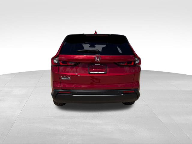 New 2026 Honda CR-V EX-L image 23