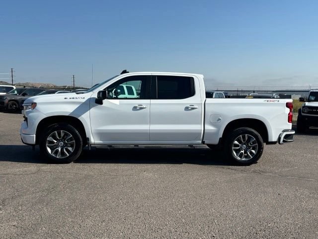 Used 2026 Chevrolet Silverado 1500 RST w/ RST All Star Premium Package AWD/4WD image 2