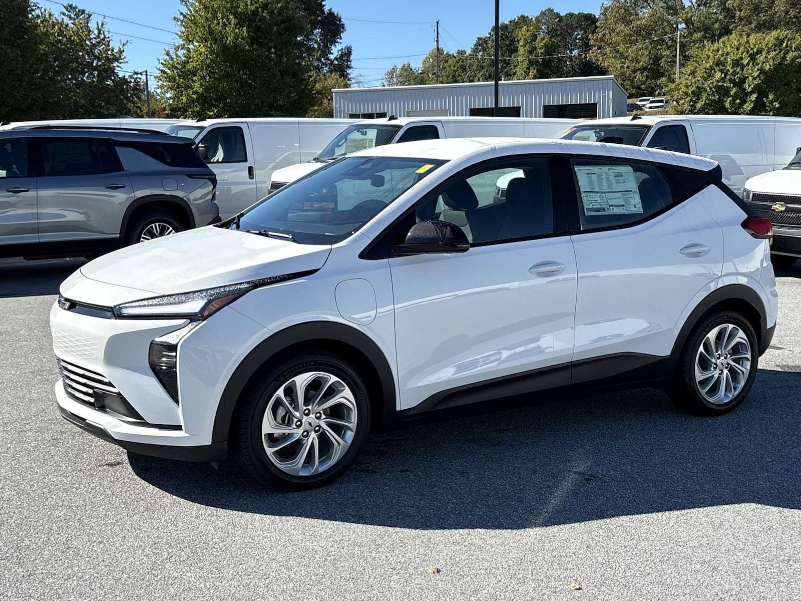 New 2027 Chevrolet Bolt LT FWD image 2
