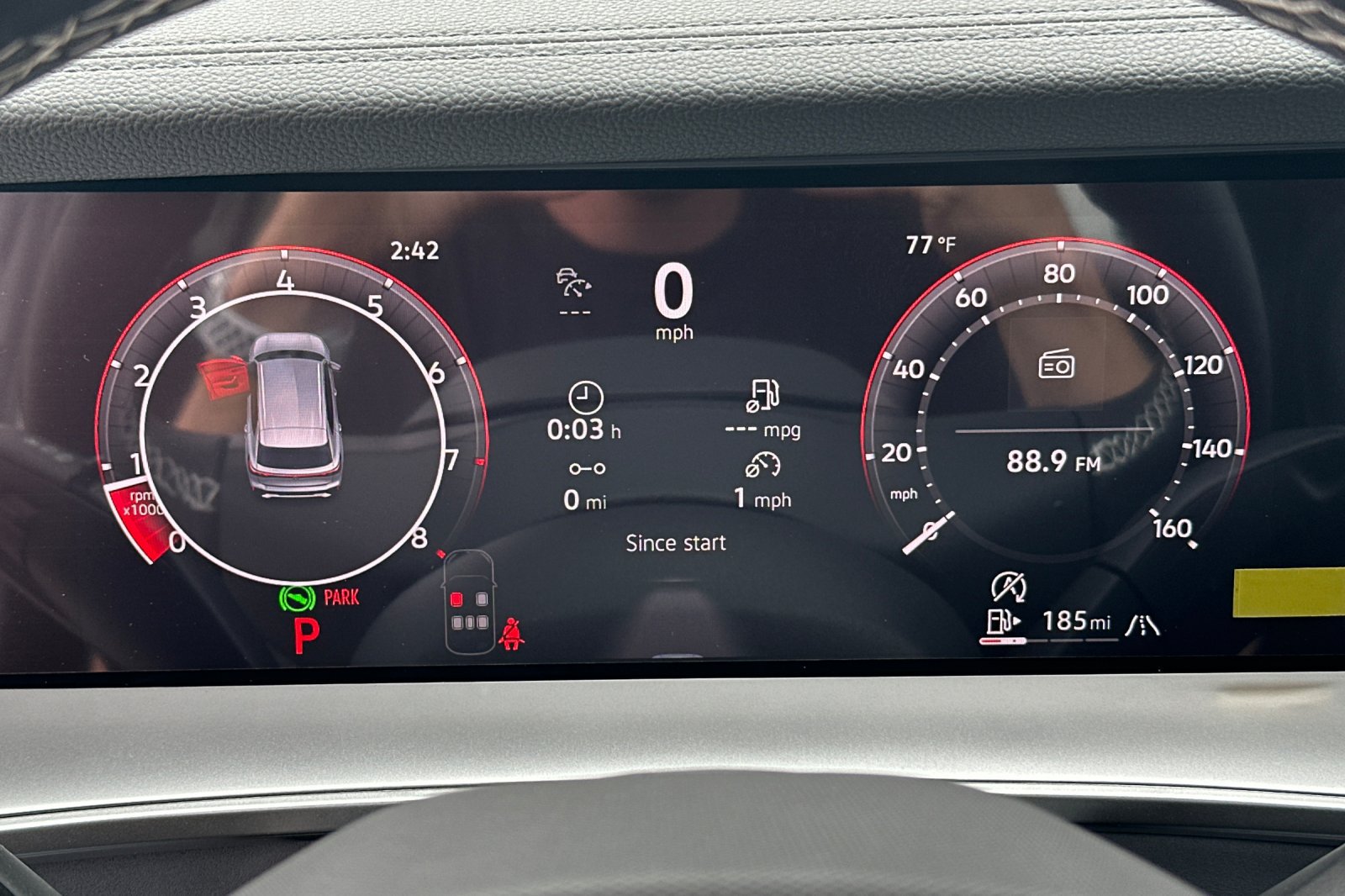 New 2026 Volkswagen Tiguan SE AWD/4WD image 24