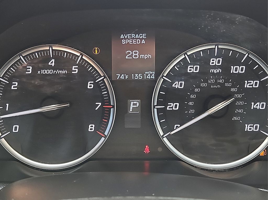 Used 2016 Acura TLX V6 FWD image 21