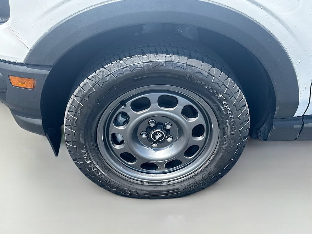 Used 2024 Ford Bronco Sport Big Bend AWD/4WD image 38