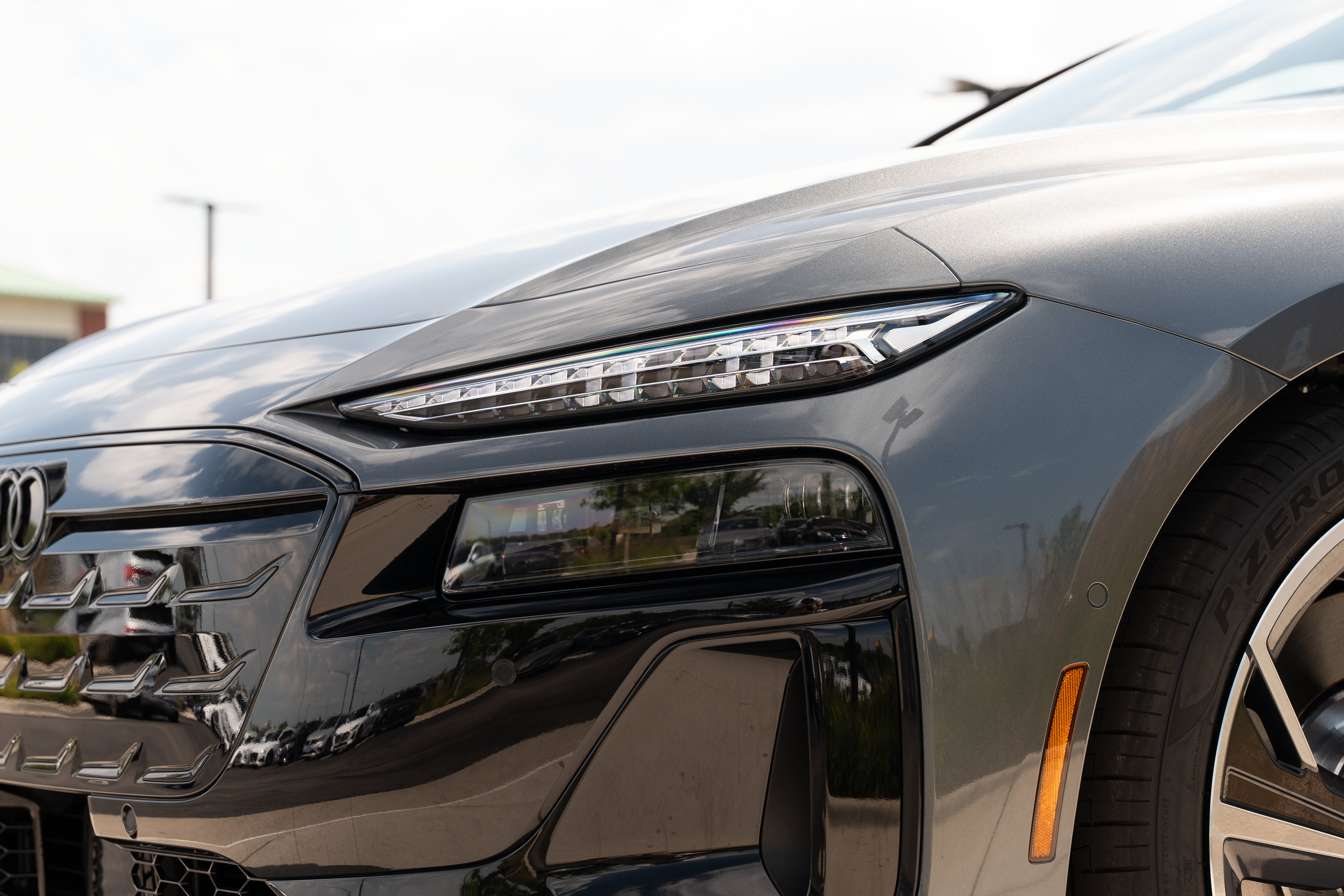New 2027 Audi S6 e-tron Prestige AWD/4WD image 38