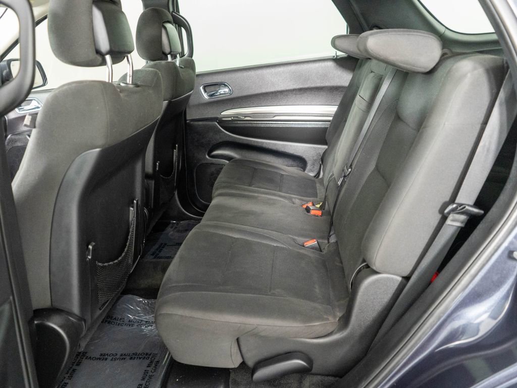 Used 2013 Dodge Durango SXT w/ Rallye Appearance Group AWD/4WD image 11