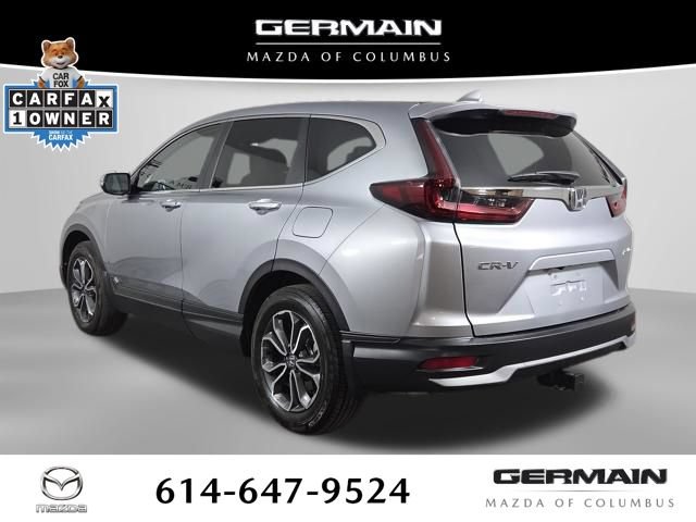 Used 2021 Honda CR-V EX-L image 11