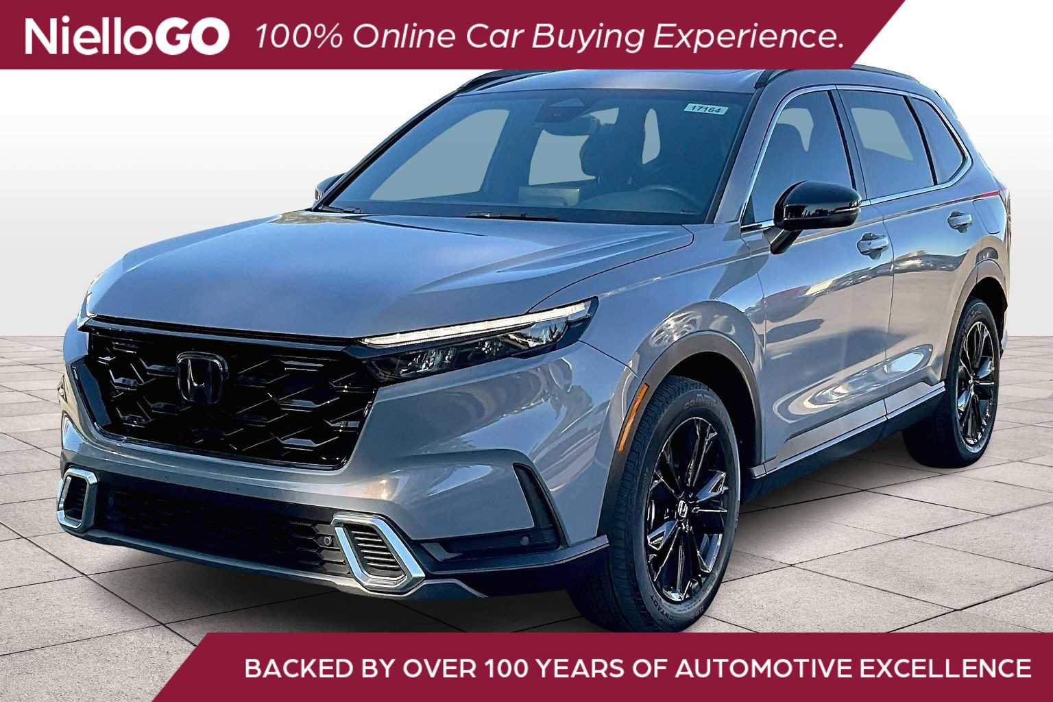 Used 2023 Honda CR-V Sport Touring