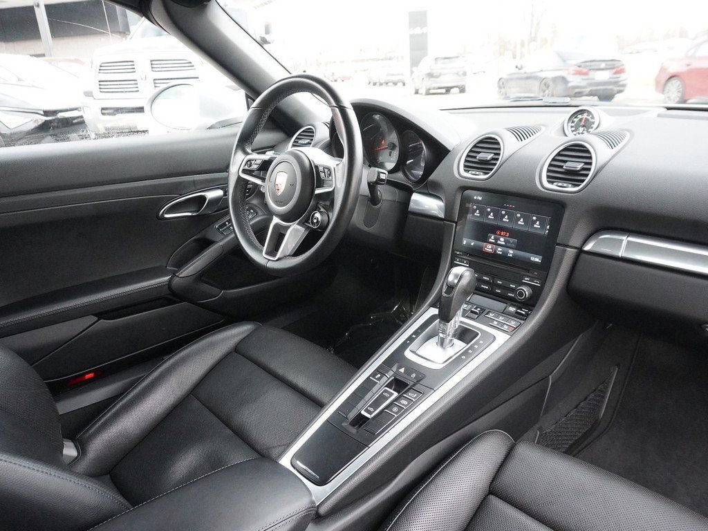 Used 2023 Porsche 718 Boxster S w/ Sport Chrono Package image 24