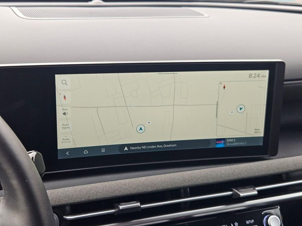 Certified 2025 Hyundai Santa Cruz Limited image 18