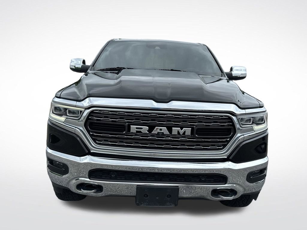 Used 2021 RAM 1500 Limited AWD/4WD image 10