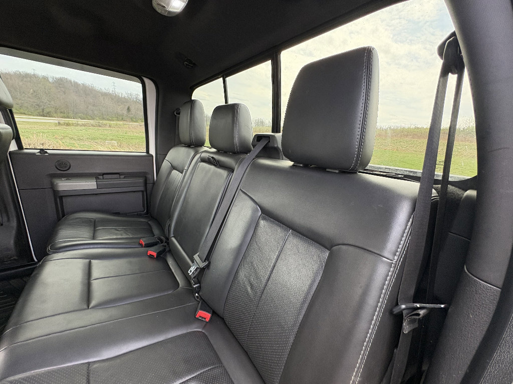 Used 2011 Ford F250 Lariat w/ Lariat Interior Pkg image 21