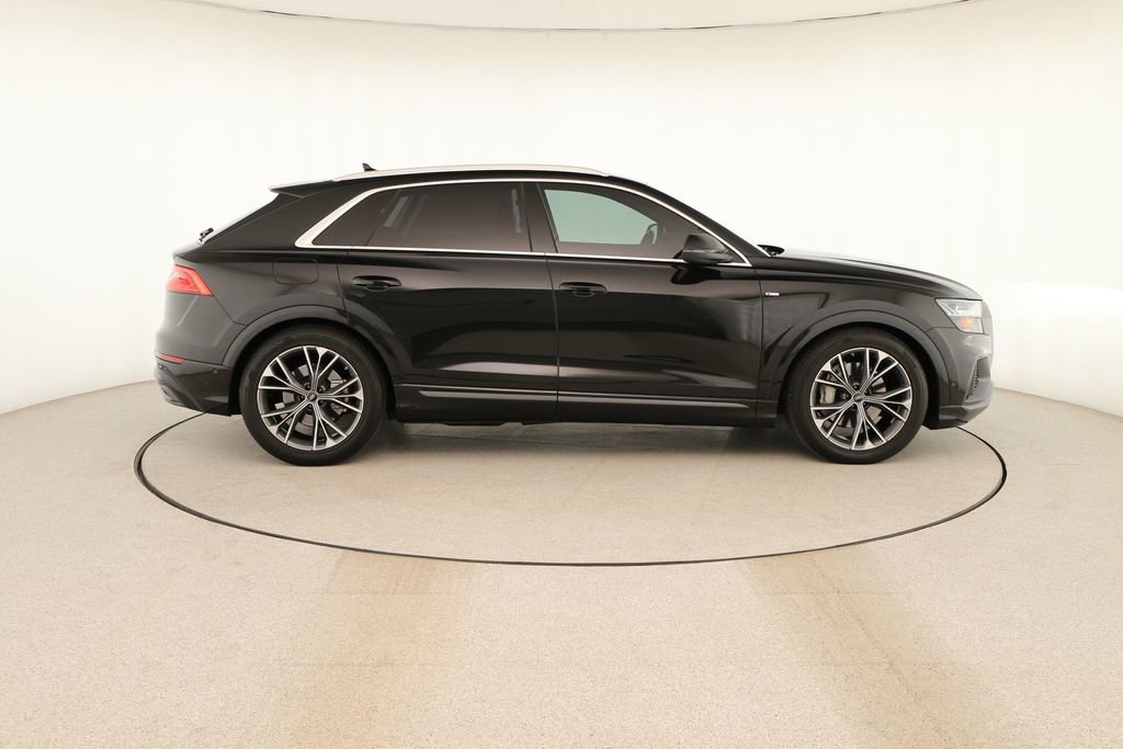 Used 2023 Audi Q8 Prestige w/ Prestige Package image 8