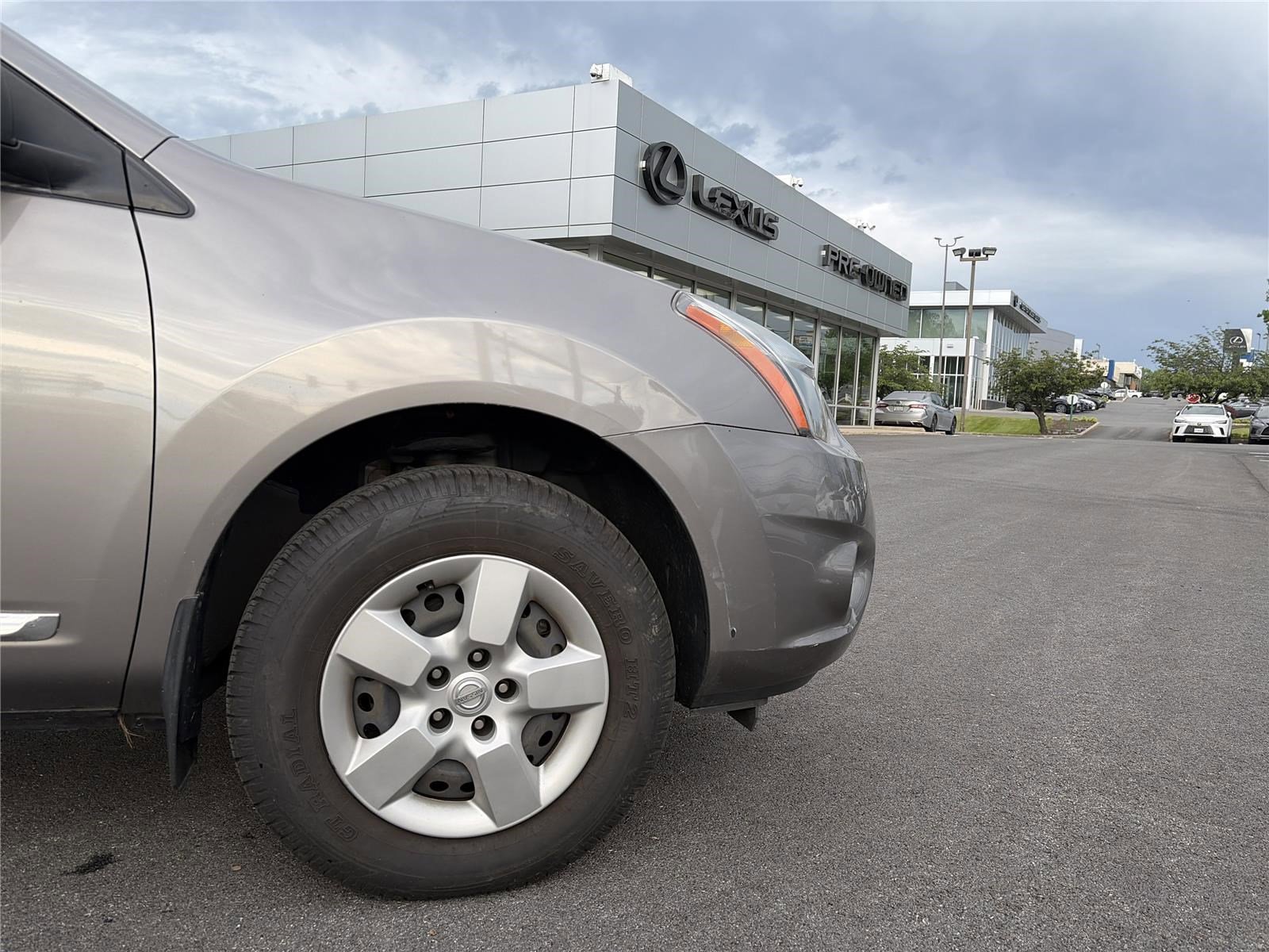 Used 2015 Nissan Rogue S w/ Convenience Package FWD image 15