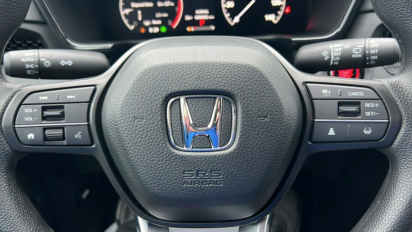 New 2026 Honda CR-V LX image 27