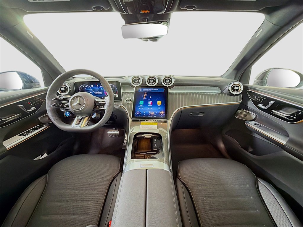 New 2026 Mercedes-Benz GLC 43 AMG 4MATIC image 9