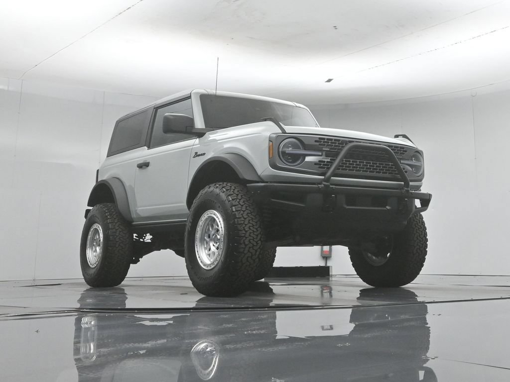Used 2022 Ford Bronco Badlands AWD/4WD image 48