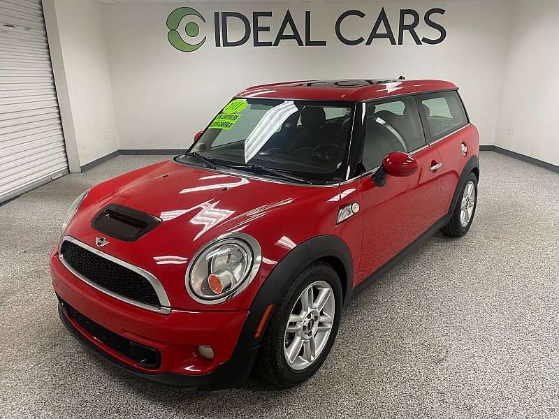 Used 2011 MINI Cooper Clubman S image 2