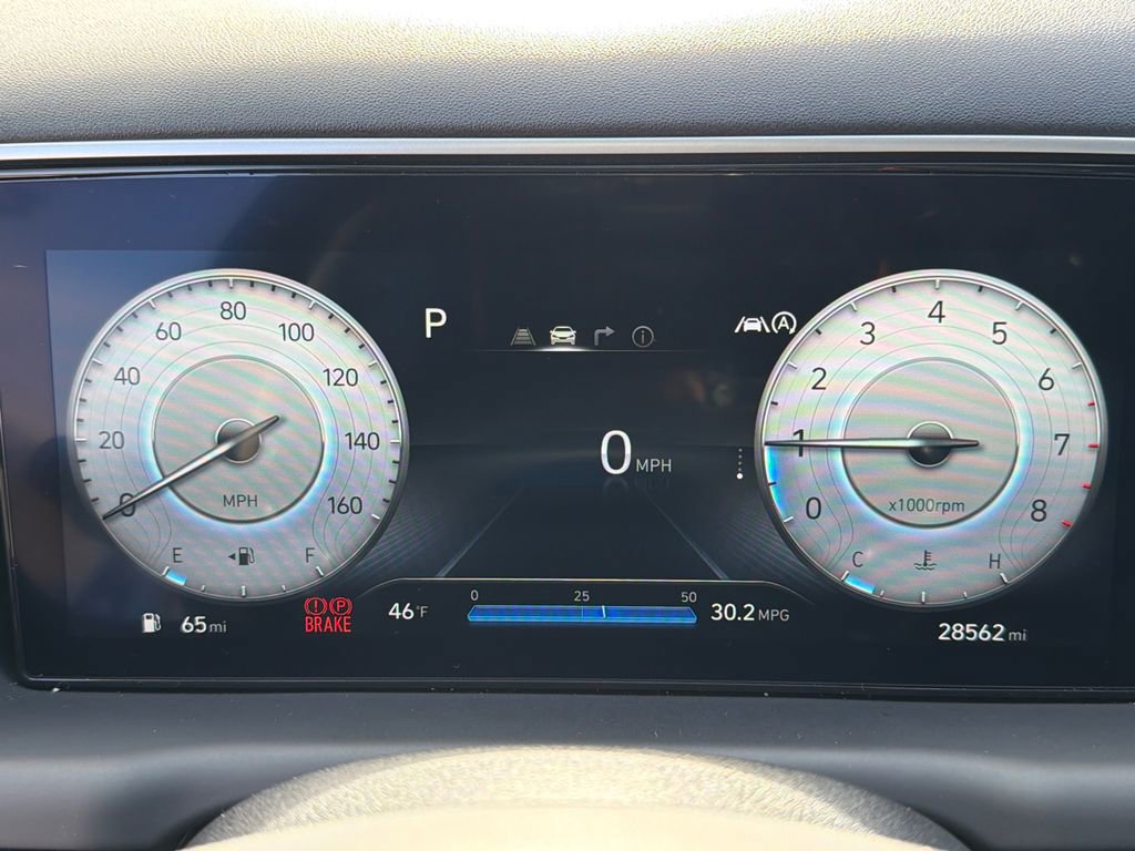 Used 2023 Hyundai Tucson Limited image 27