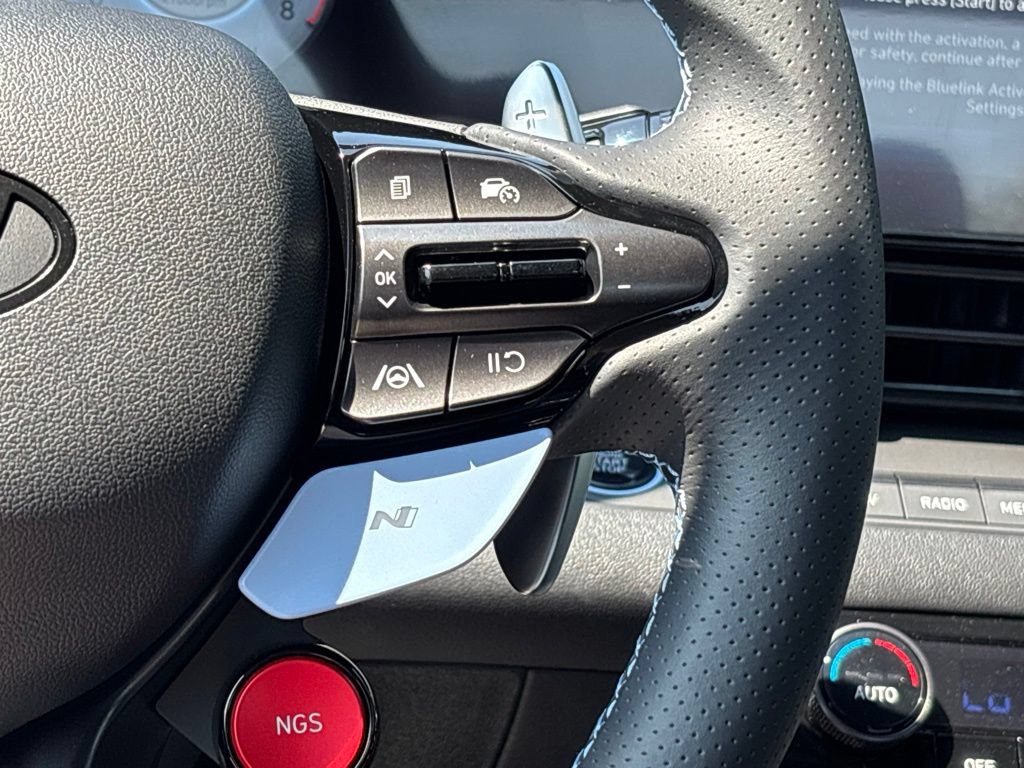 New 2026 Hyundai Elantra N FWD image 20