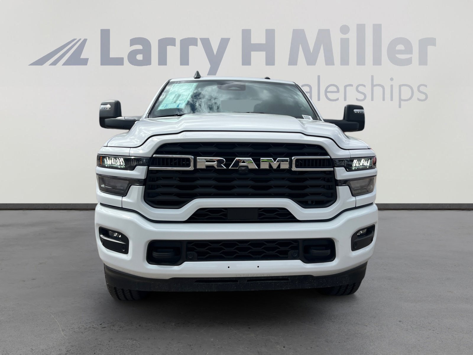 New 2026 RAM 2500 Big Horn image 8