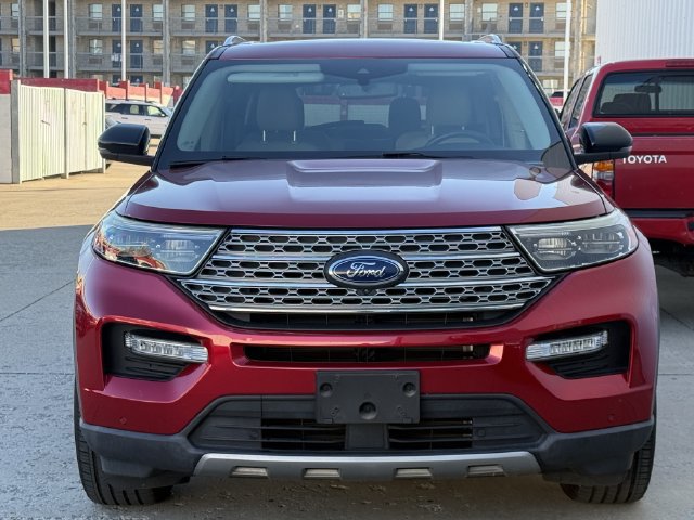Used 2020 Ford Explorer Limited AWD/4WD image 8