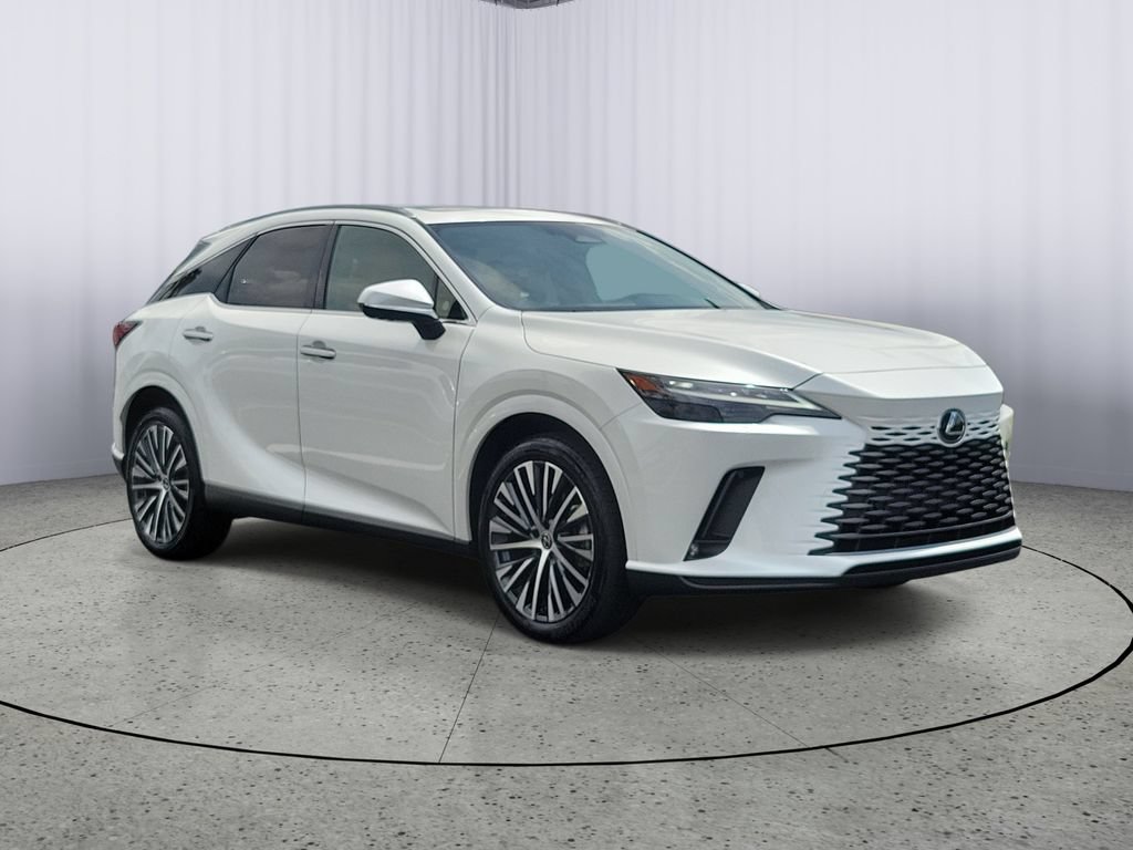 Certified 2025 Lexus RX 350 Premium Plus w/ Accessory Package (Z1) FWD image 1