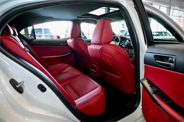 Used 2024 Lexus IS 350 F Sport w/ Memory Package image 24