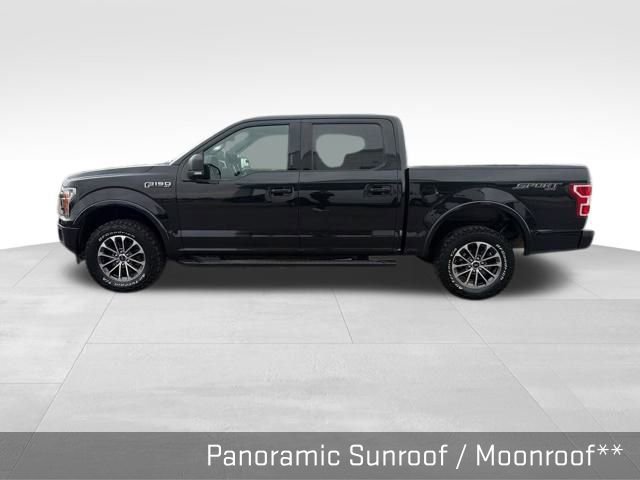 Used 2020 Ford F150 XLT w/ Equipment Group 302A Luxury image 11
