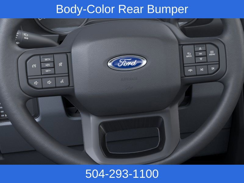 New 2026 Ford F350 XL w/ STX Appearance Package image 12