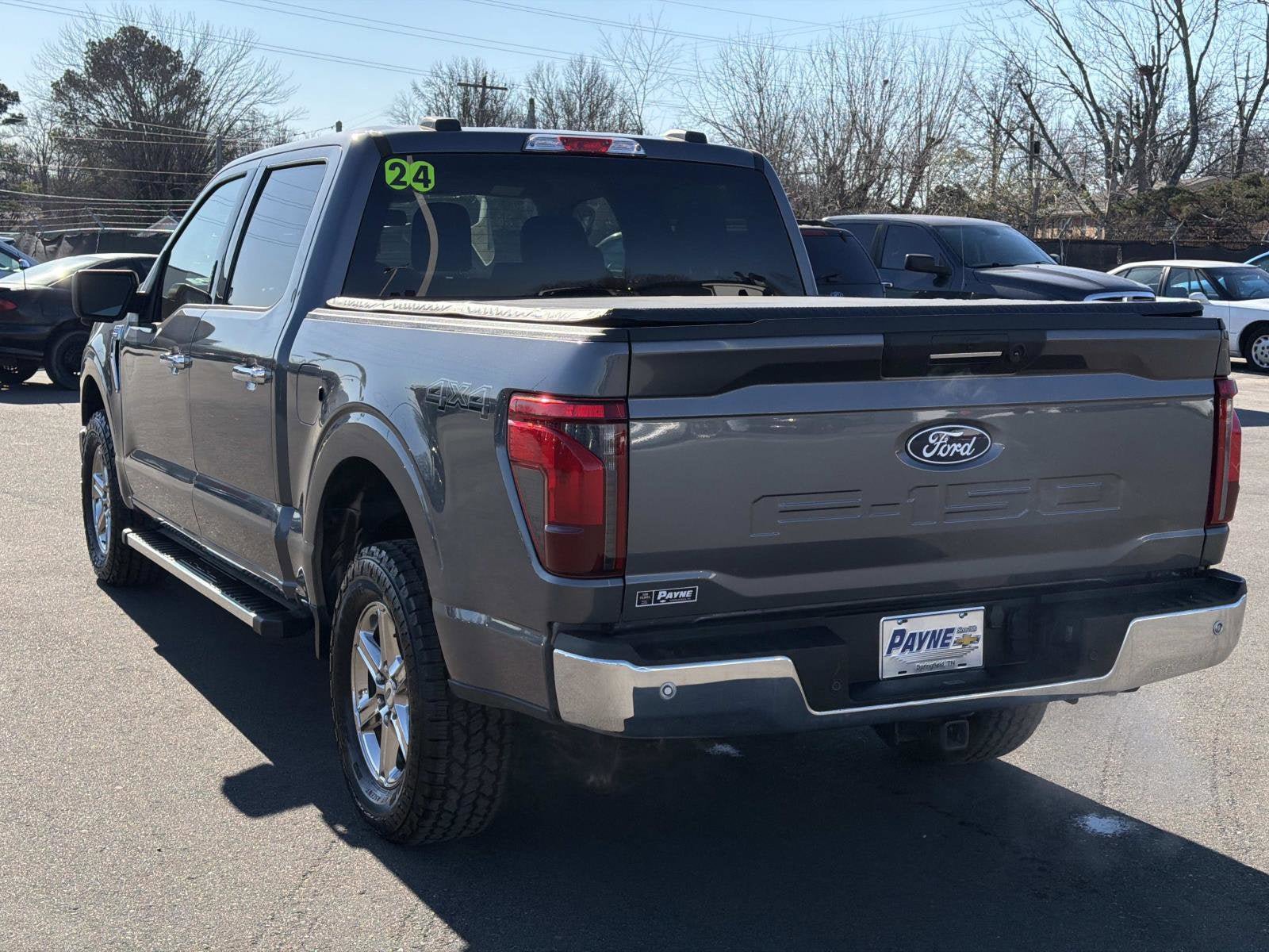 Used 2024 Ford F150 XLT AWD/4WD image 17