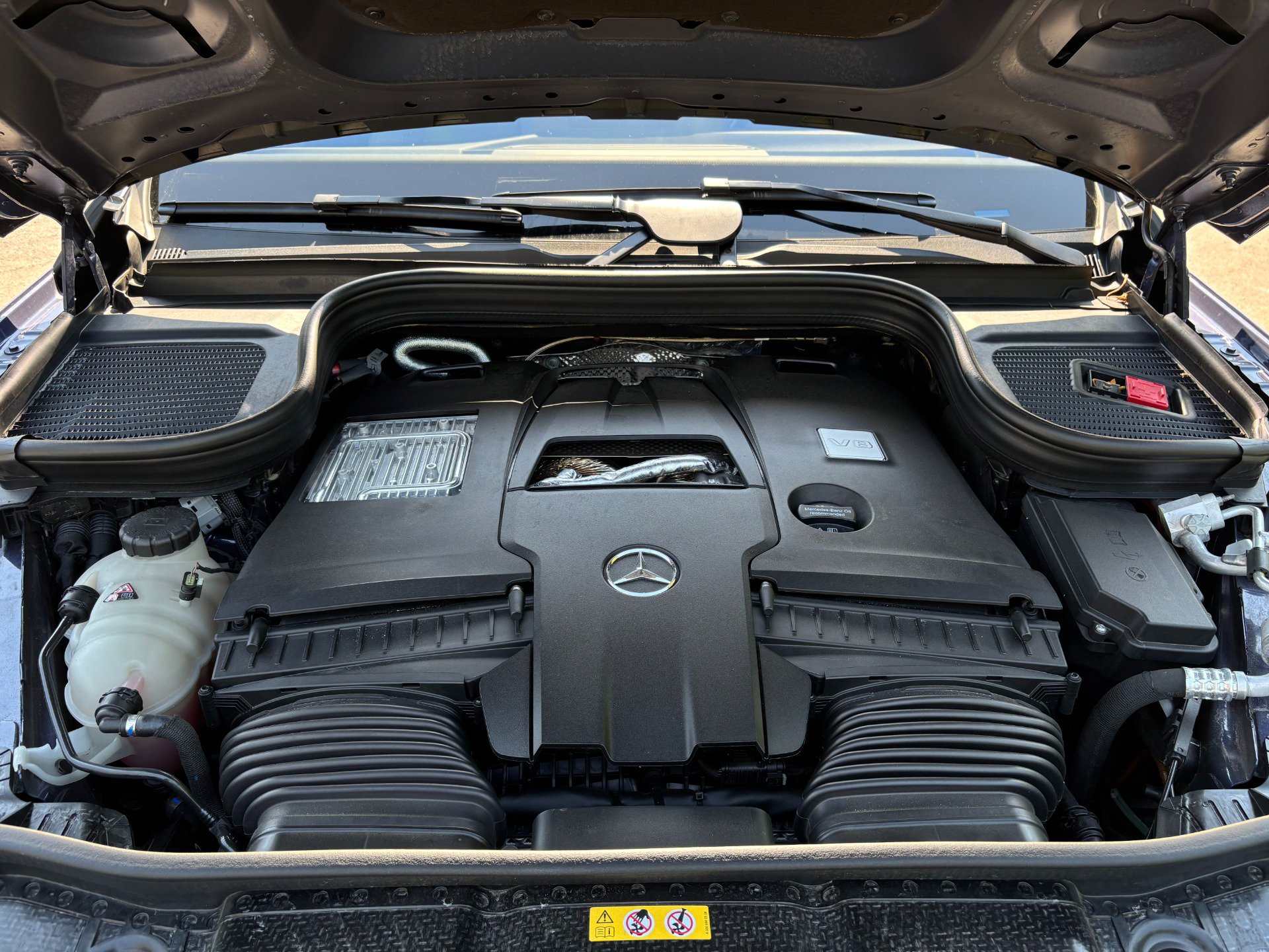 Used 2024 Mercedes-Benz GLS 580 4MATIC image 68