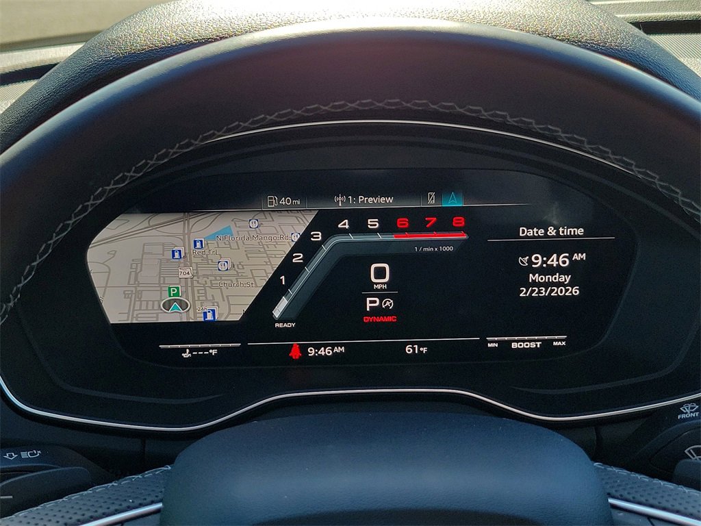 Certified 2023 Audi SQ5 Premium Plus w/ Premium Plus Package image 10