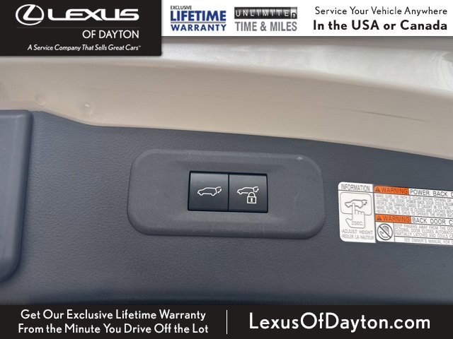 Used 2022 Lexus NX 350h AWD image 38