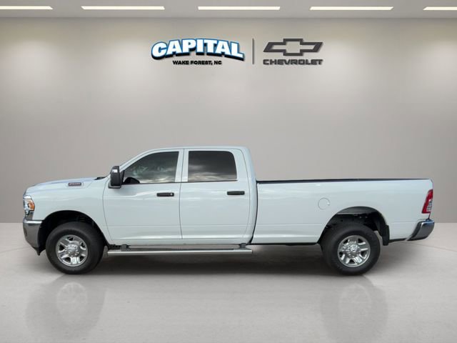 Used 2024 RAM 2500 Tradesman w/ Chrome Appearance Group image 2