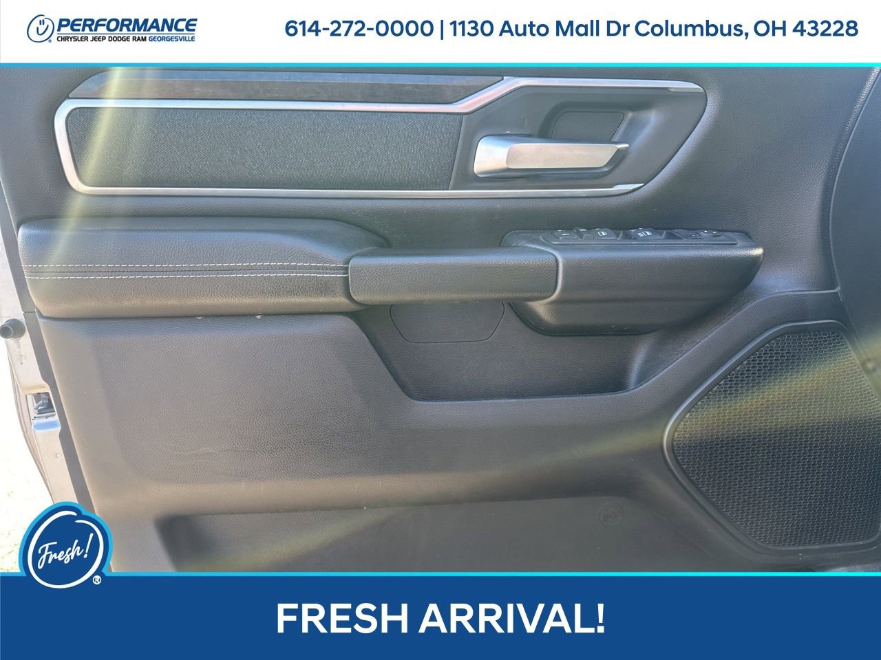 Used 2022 RAM 1500 Big Horn image 14