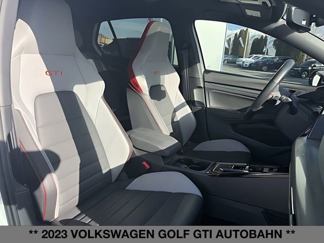 Used 2023 Volkswagen GTI Autobahn image 12