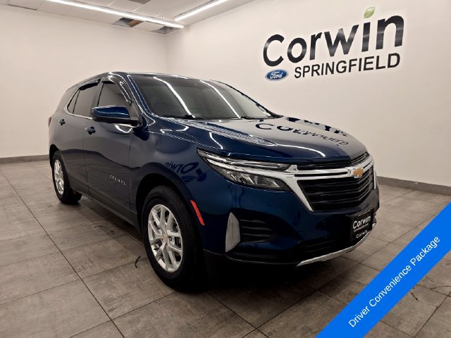 Used 2022 Chevrolet Equinox LT AWD/4WD image 6