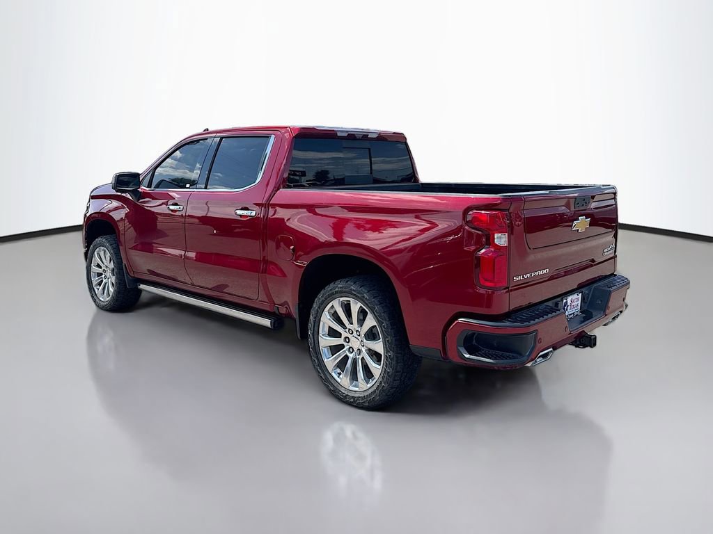 Used 2022 Chevrolet Silverado 1500 High Country w/ Technology Package AWD/4WD image 5