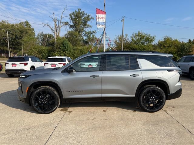 New 2026 Chevrolet Traverse RS image 6