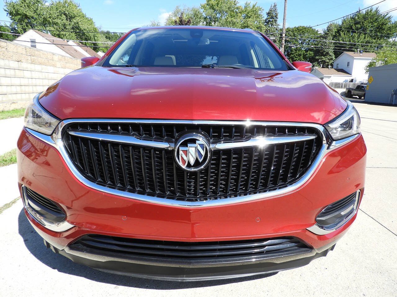 Used 2019 Buick Enclave Premium w/ Experience Buick Package AWD/4WD image 3