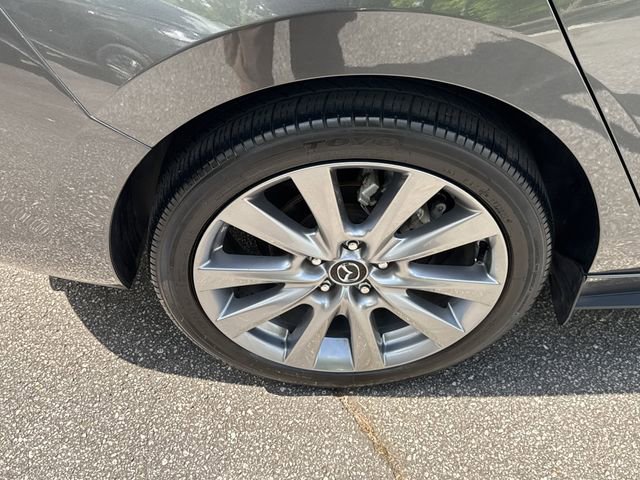 Used 2024 MAZDA MAZDA3 s FWD image 17