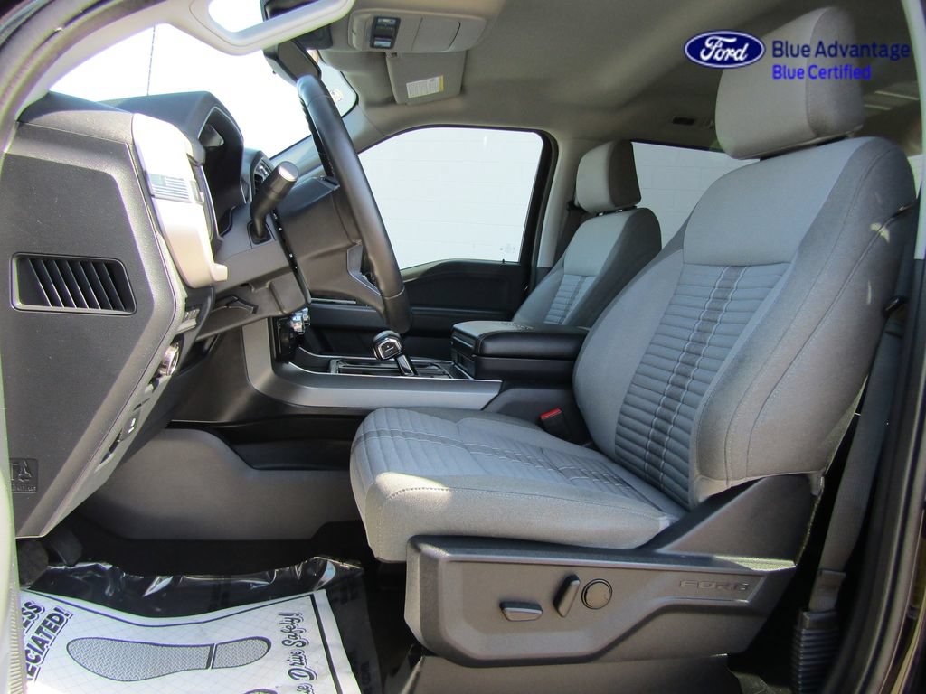 Used 2023 Ford F150 XLT w/ Equipment Group 302A High AWD/4WD image 3