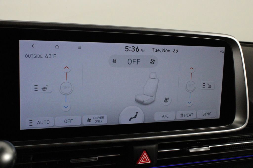 Used 2023 Hyundai Ioniq 6 SEL image 37