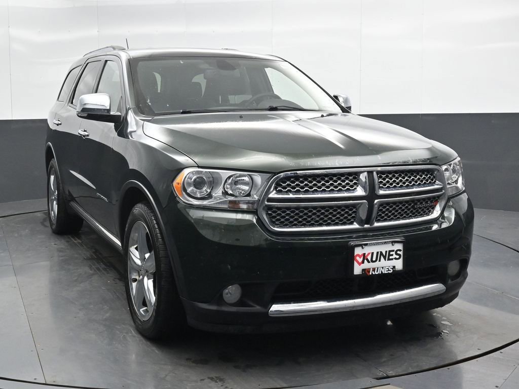 Used 2011 Dodge Durango Citadel image 5