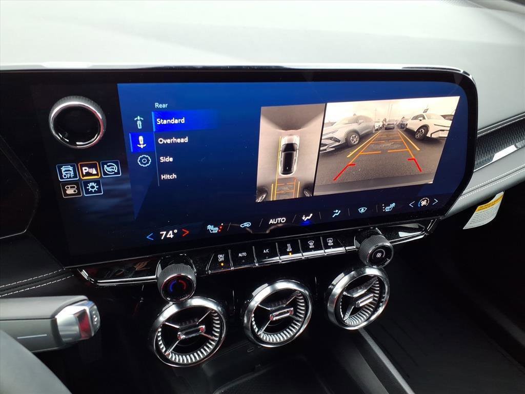 New 2025 Chevrolet Blazer EV LT image 9