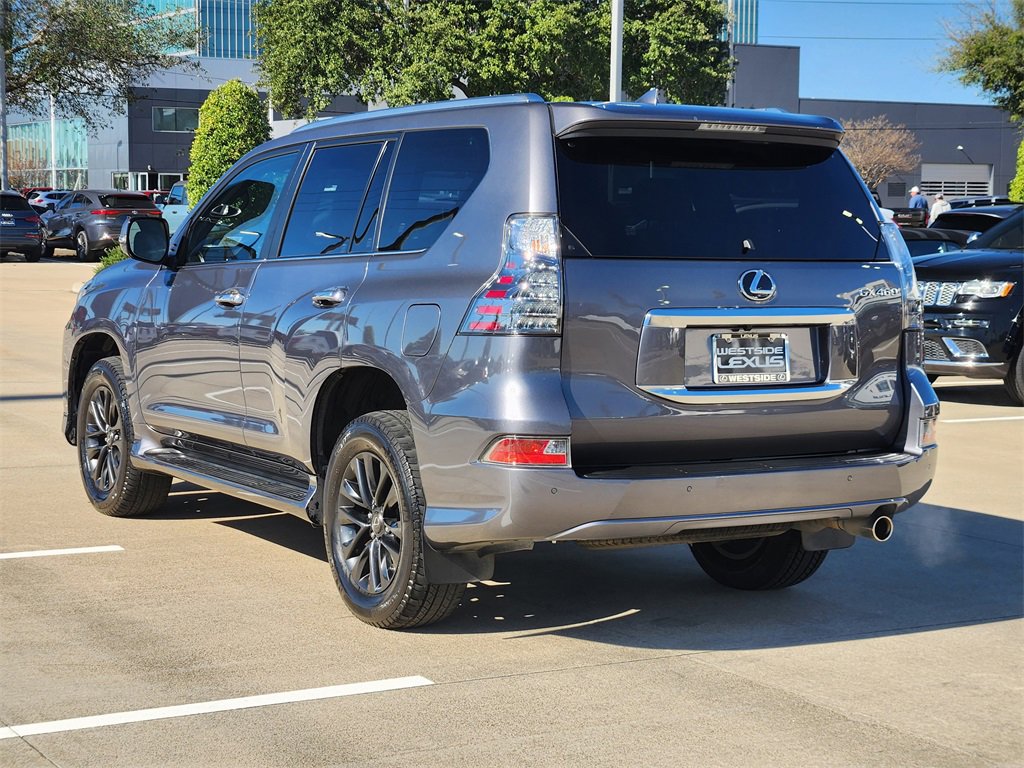Used 2022 Lexus GX 460 Premium image 5